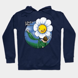 Loves me... Hoodie